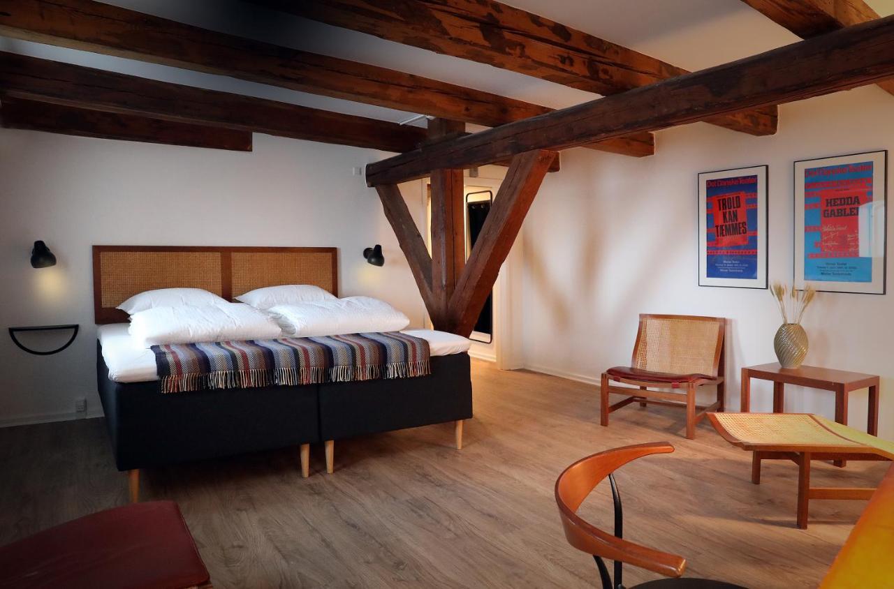 Hotel Steenbergs นีย์เคอบิงมอร์ส ภายนอก รูปภาพ