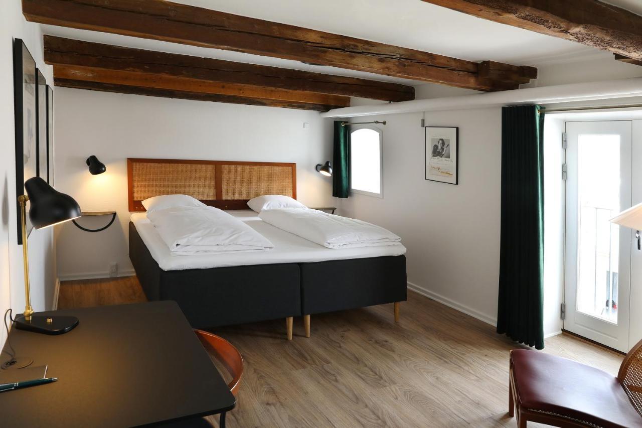 Hotel Steenbergs นีย์เคอบิงมอร์ส ภายนอก รูปภาพ