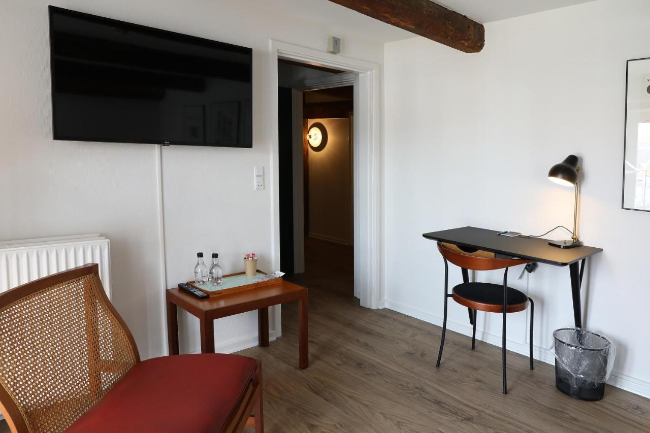 Hotel Steenbergs นีย์เคอบิงมอร์ส ภายนอก รูปภาพ