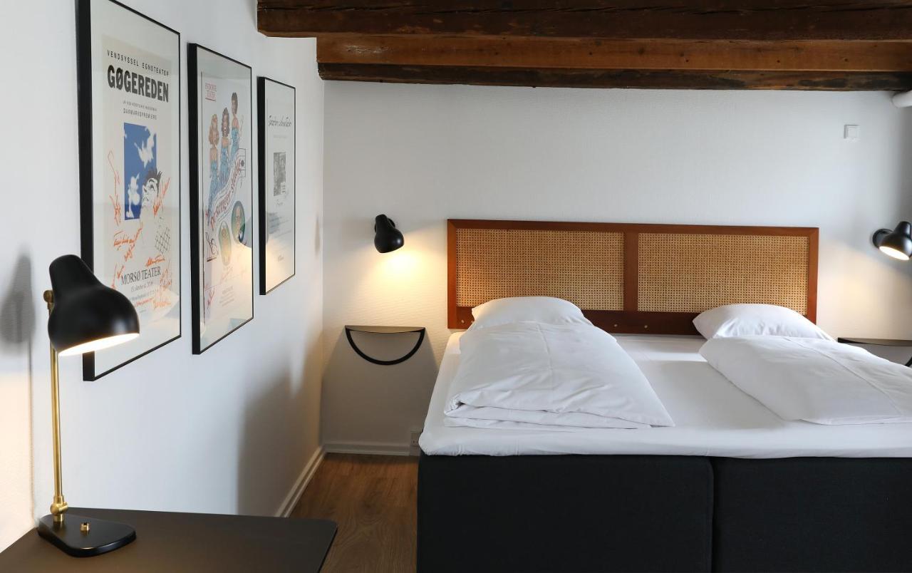 Hotel Steenbergs นีย์เคอบิงมอร์ส ภายนอก รูปภาพ