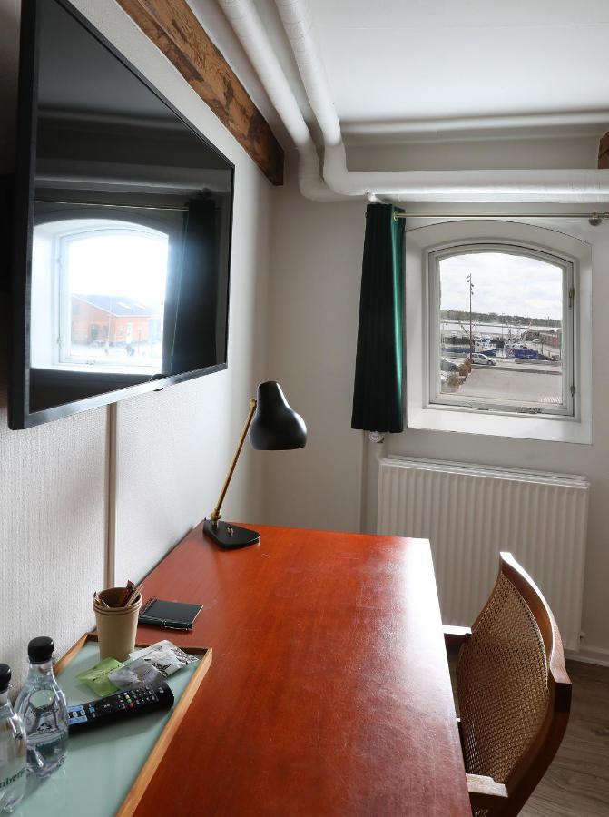 Hotel Steenbergs นีย์เคอบิงมอร์ส ภายนอก รูปภาพ