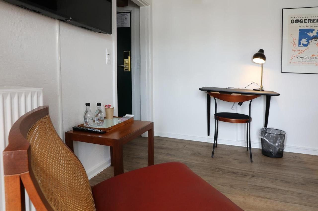 Hotel Steenbergs นีย์เคอบิงมอร์ส ภายนอก รูปภาพ