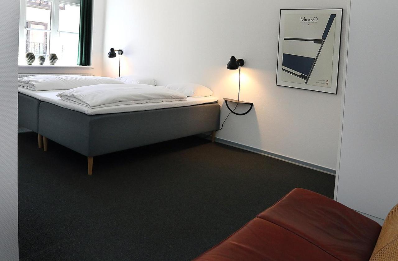 Hotel Steenbergs นีย์เคอบิงมอร์ส ภายนอก รูปภาพ